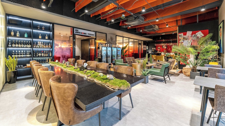 HeSu DESIGNER Hotel & Suites - Xi'an Drum Tower & YONGNING Gate Branch