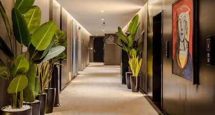 HEONIC ART WELLNESS HOTEL & SUITES 丨 Signature Family Suites - Esports & Switch Gaming - Cat Therapy - Aesop Spa