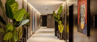 HEONIC ART WELLNESS HOTEL & SUITES 丨 Signature Family Suites - Esports & Switch Gaming - Cat Therapy - Aesop Spa