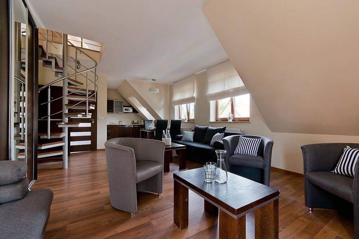 Apartment (Martini V) | Living room