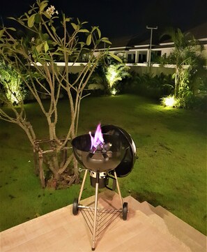 BBQ/picnic Area
