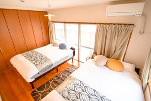 Free WiFi, bed sheets - AMP FLAT Tenjin Minami (Fukuoka)