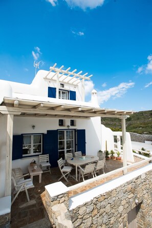 Exterior - Anemoessa House (Mykonos)