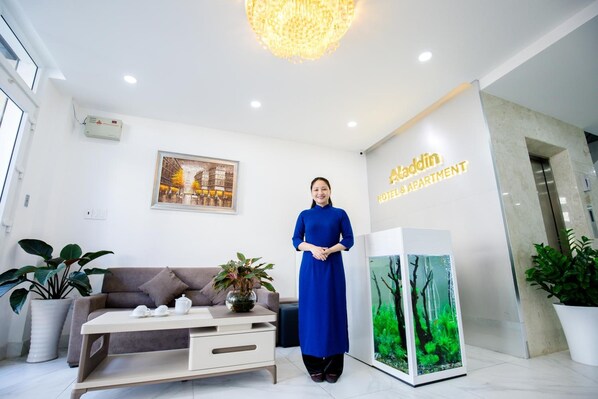 ล็อบบี้