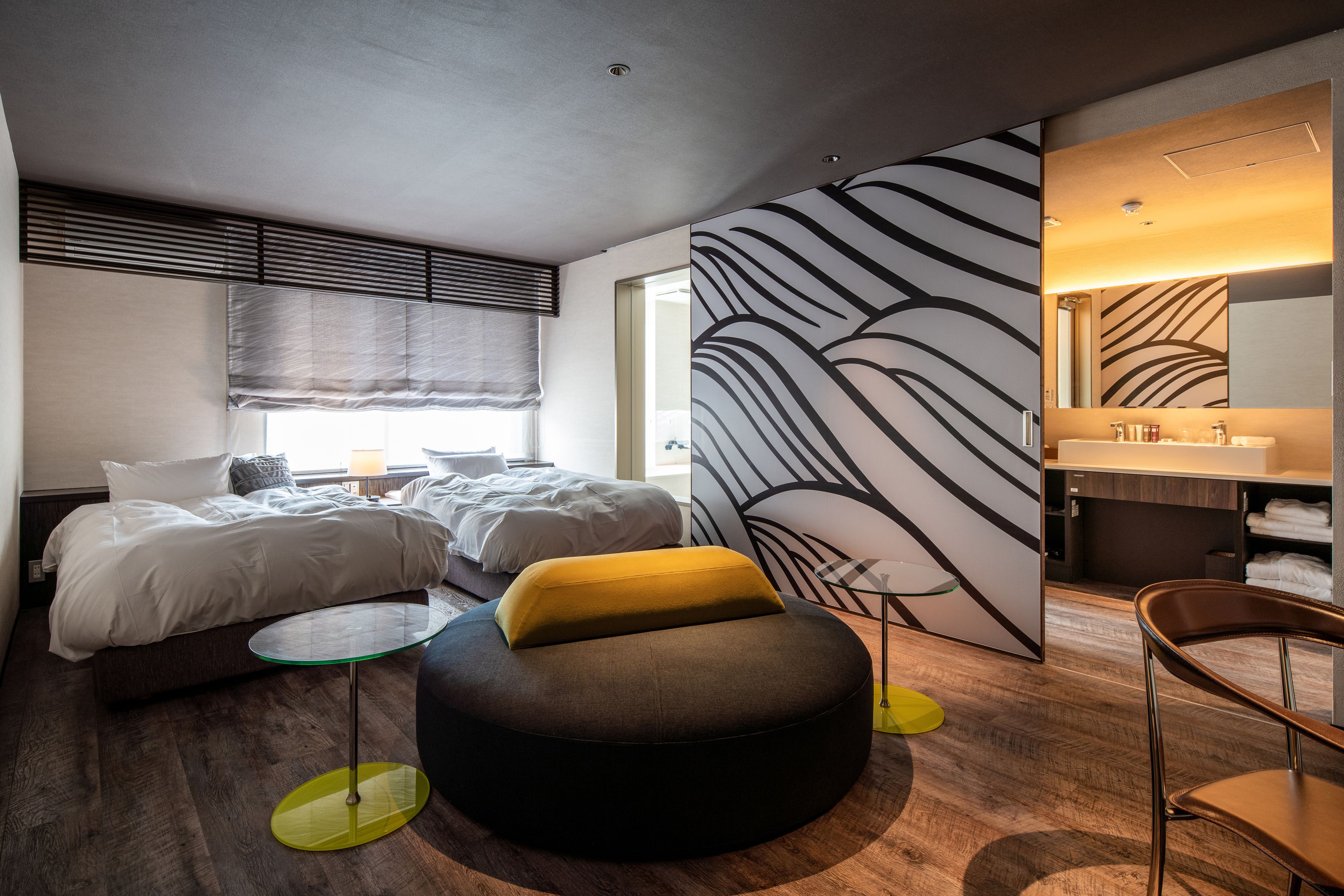 Zweibettzimmer (#301, Suite) | Zimmersafe, individuell dekoriert, individuell eingerichtet