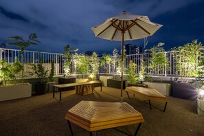 Terrace/patio - La Viola (Kyoto)