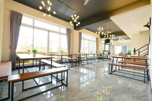 Area sarapan