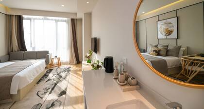 Suisse Place Shanghai