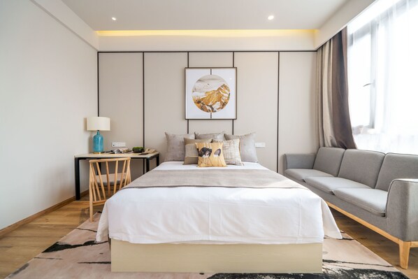 Executive Double Room