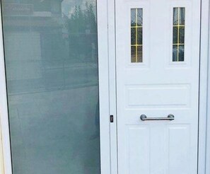 Pintu masuk hartanah