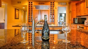 Cocina privada