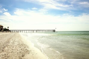 Ubicación a pie de playa y toallas de playa
