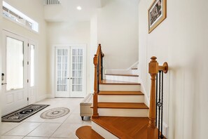 4 habitaciones y ropa de cama 