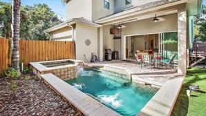 4 bedrooms, bed sheets - Safety Harbor Gem (Safety Harbor)