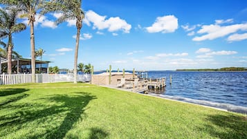 Lake view