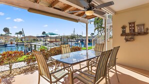 Condo, Multiple Beds (2 Bedrooms) | Balcony - Dockside Villas B (Dunedin)