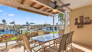 Condo, Multiple Beds (2 Bedrooms) | Balcony