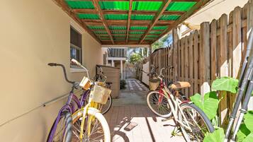 Bicycling
