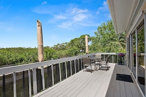 Balcony - Sherwood Lakes B (Palm Harbor)