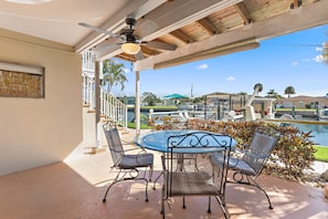 Apartment, Multiple Beds (2 Bedrooms) | Terrace/patio