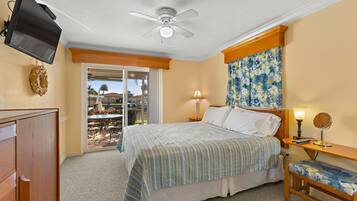 Apartemen, Beberapa Tempat Tidur (2 Bedrooms) | 2 kamar tidur dan didekorasi berbeda-beda