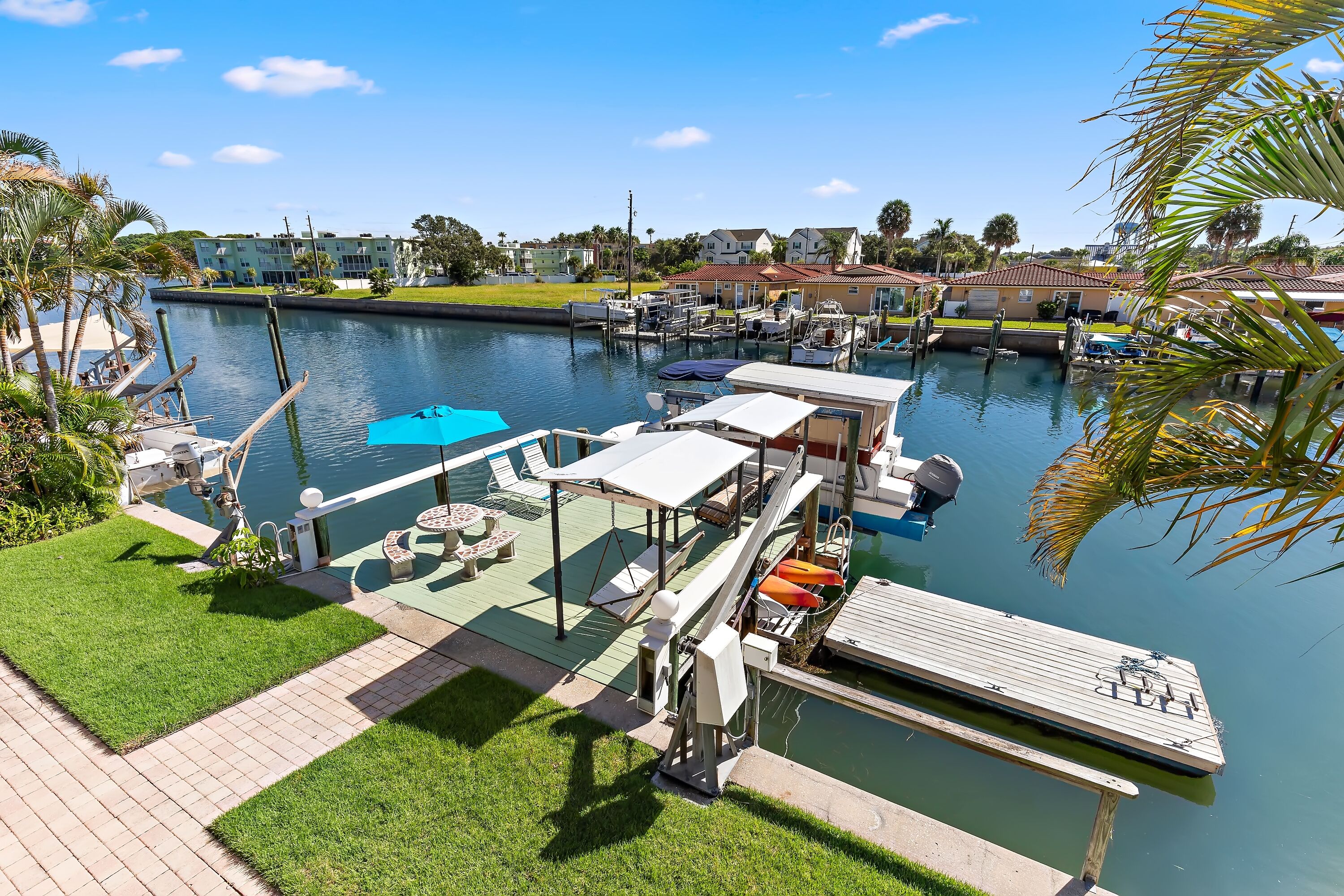 Apartment, Multiple Beds (2 Bedrooms) | Water view