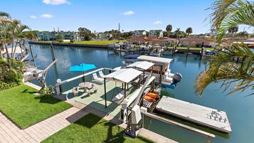 Apartment, Multiple Beds (2 Bedrooms) | Water view