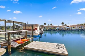 Water view - Dockside Villas C (Dunedin)