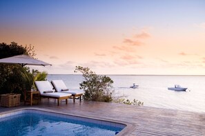 Beach/ocean view - Rio Azul (Inhassoro)