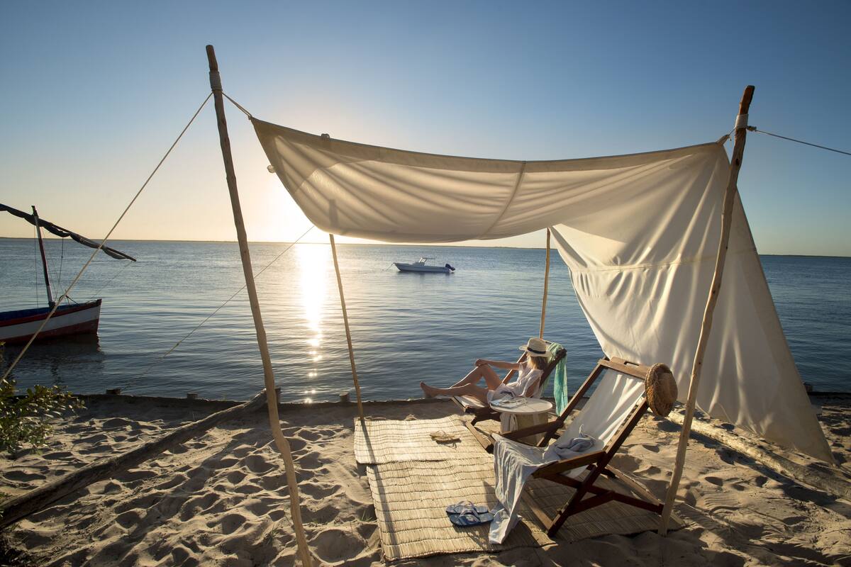 Beach/ocean view