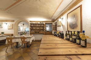 Restaurant - Rifugio Cereda (Primiero San Martino di Castrozza)