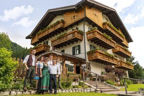 Garden - Rifugio Cereda (Primiero San Martino di Castrozza)