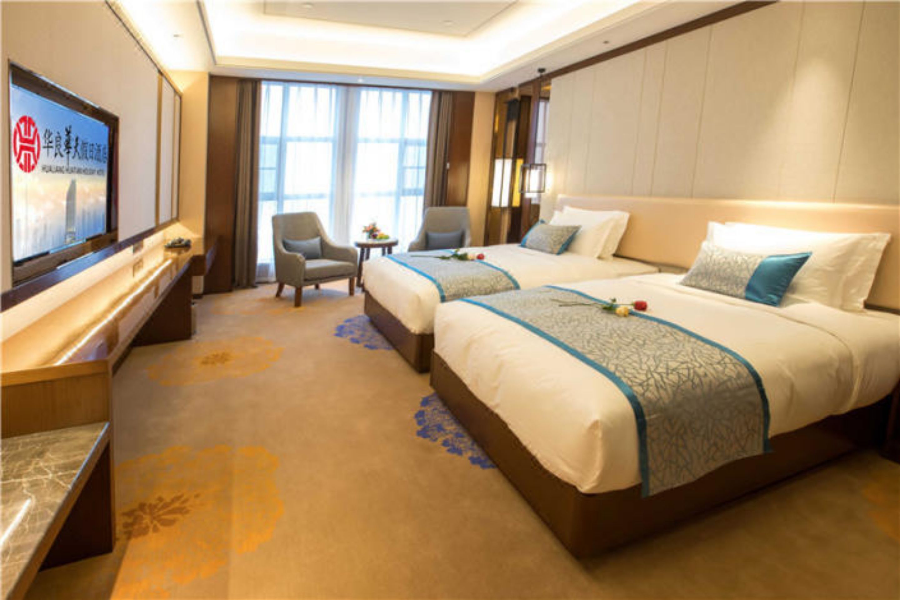 superior twin room | desk, blackout curtains, rollaway beds, free wifi