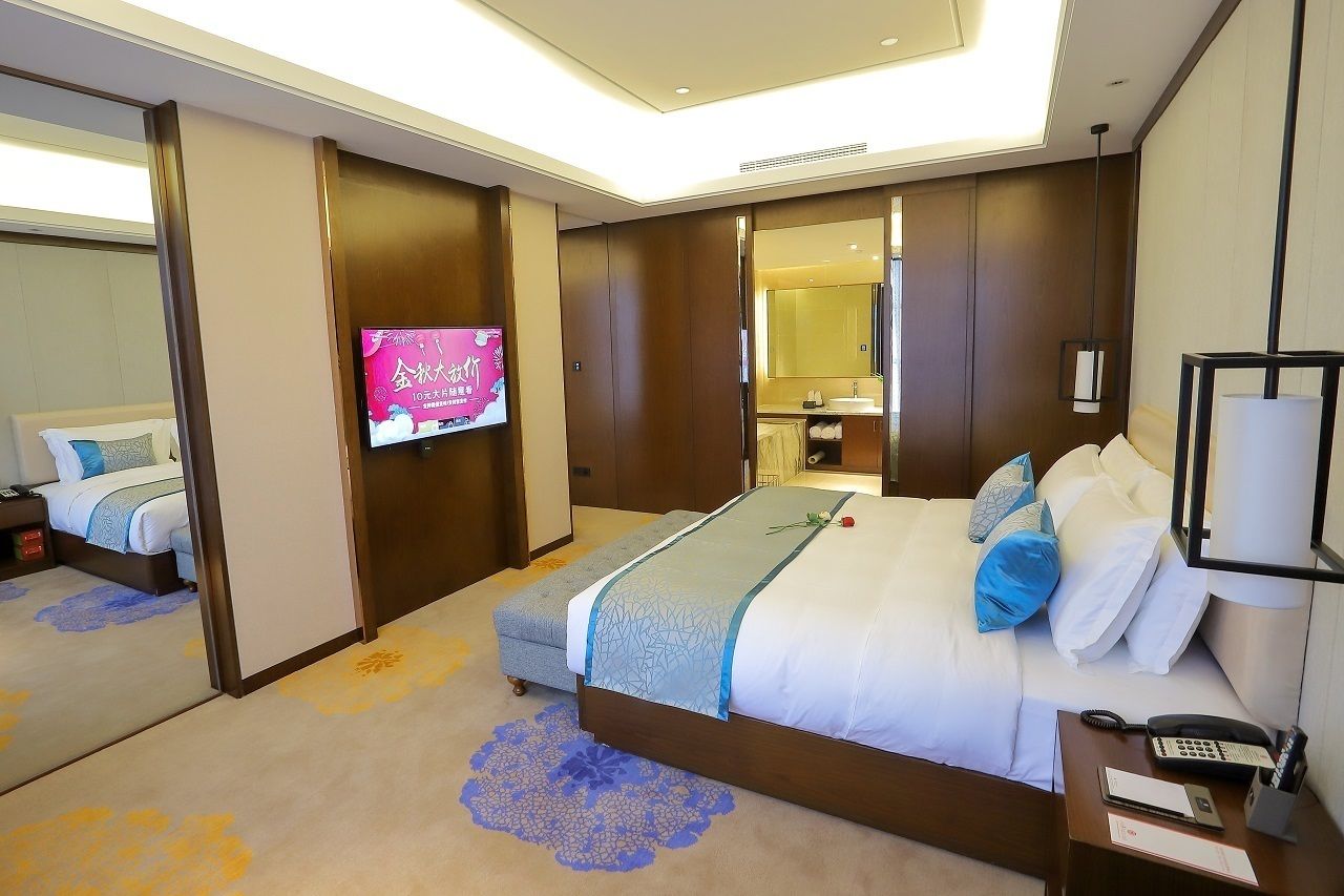 superior double room | desk, blackout curtains, rollaway beds, free wifi