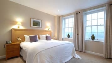 King Double Room | 객실 내 금고, 책상, 다리미/다리미판, 무료 WiFi