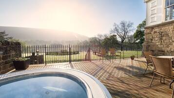 Land view from property