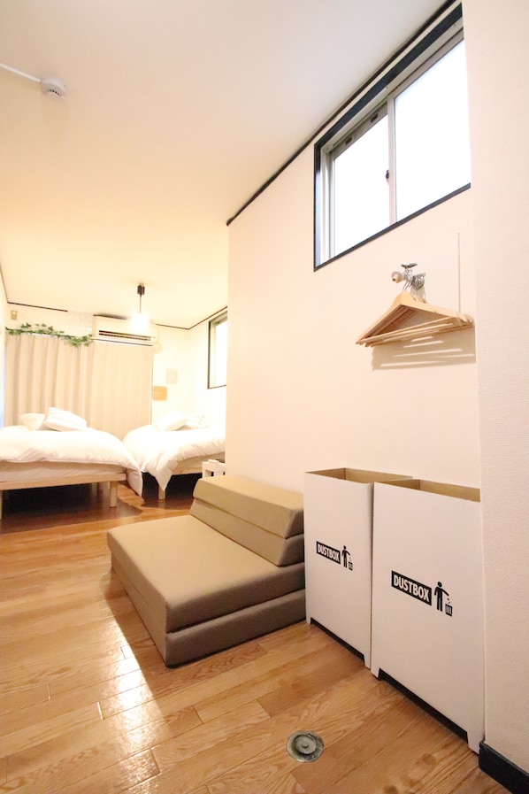 스탠다드 싱글룸 (406) | 무료 WiFi