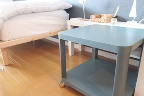 Standard Single Room 503 | Room amenity - AMP FLAT Tenjin (Fukuoka)
