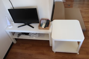 Standard Single Room 406 | Television
