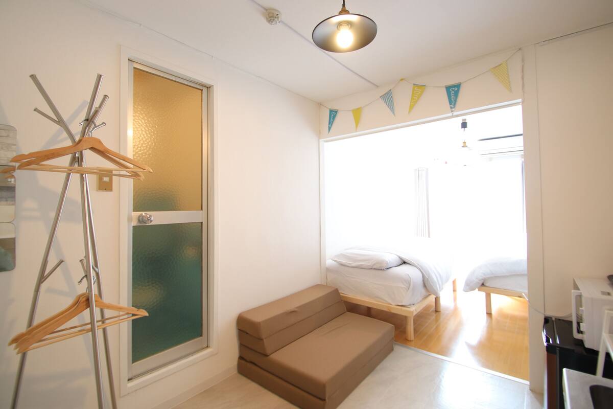 Standard Single Room (503) | Wi-fi percuma