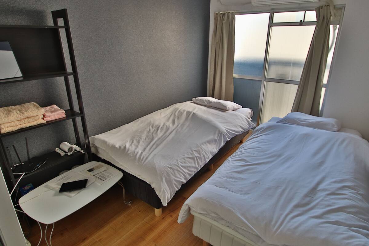 Standard Single Room 302 | WiFi (free)