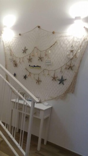 Interior - Casa Maritrì (Pachino)