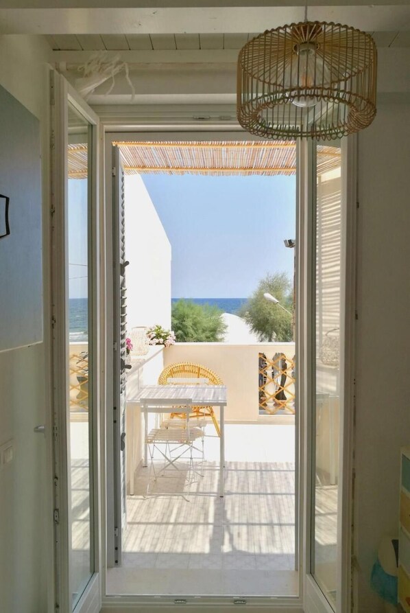 Balcony - Casa Maritrì (Pachino)