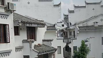 Vista desde la habitación