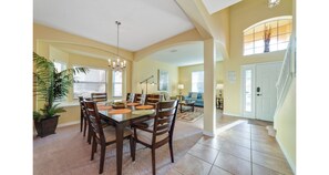 Dishwasher, high chair - Watersong Dream (Davenport)