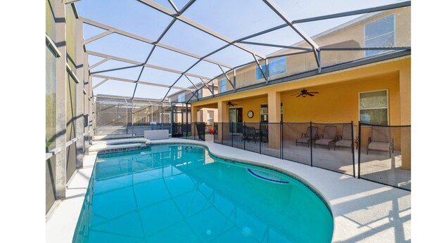 Pool - Watersong Dream (Davenport)