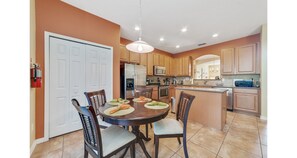 Dishwasher, high chair