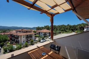Studio, Partial Sea View | View from property - Ankakyaka Apart Hotel (Ula)