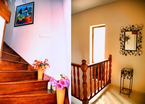 Detall de l'interior