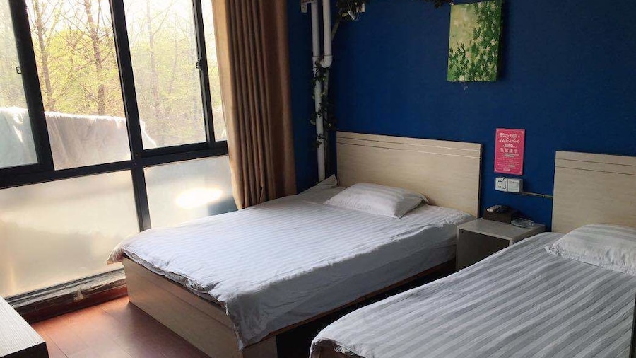 Huaian Xiaoyuan Hotel